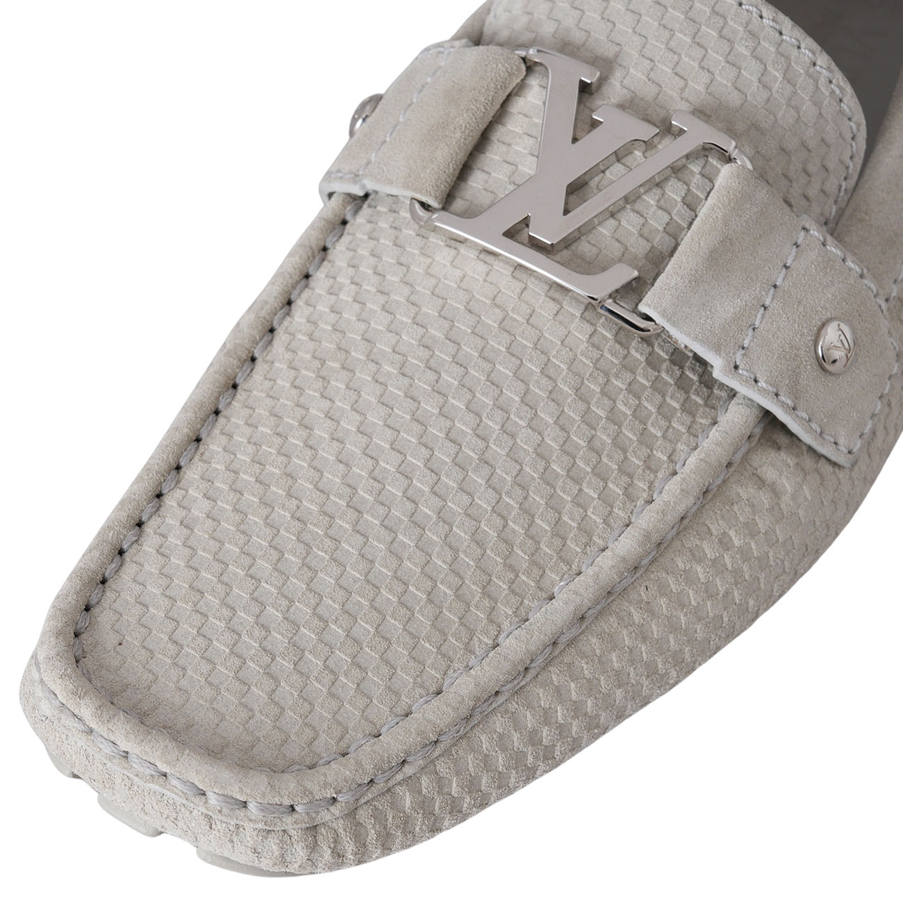 LOUIS VUITTON(USED)루이비통 로퍼#8.5